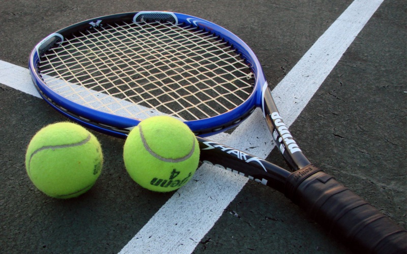 В Орске состоялось открытие городского турнира по теннису